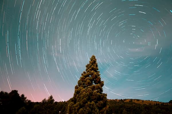 circumpolaire à l'APN