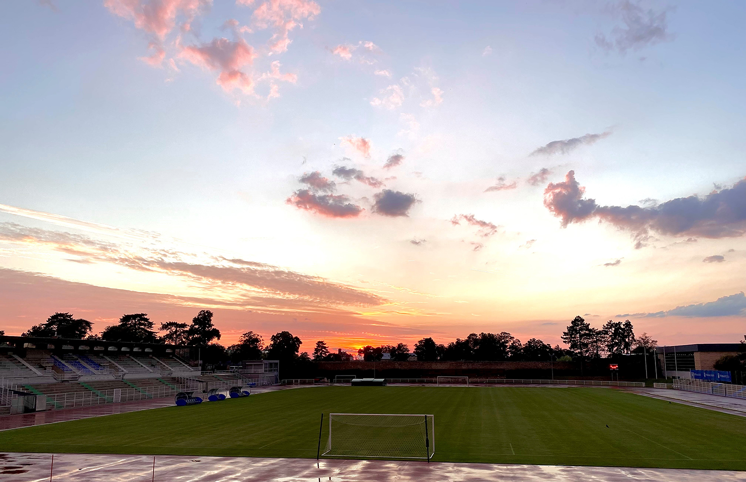 Stade Montbauron